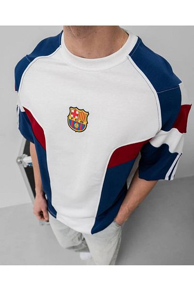 KUN SPORTSWEAR ΡΕΤΡΟ ΝΟΣΤΑΛΓΙΑ ΠΡΕΜΙΟΥΜΕΝΟ ΜΠΟΥΜΕΛΟ OVERSIZE UNISEX