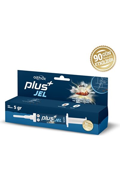 Oithox Oıthox Plus Jel 5 Gr