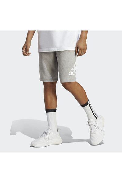 adidas Essentials Big Logo French Terry Shorts