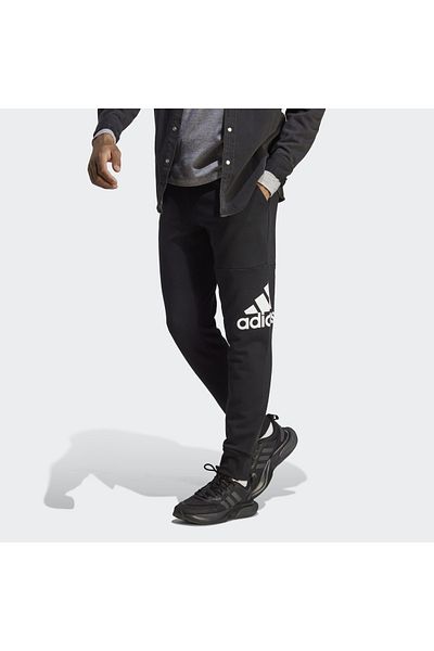 adidas Tepláky Essentials French Terry Tapered Cuff Logo