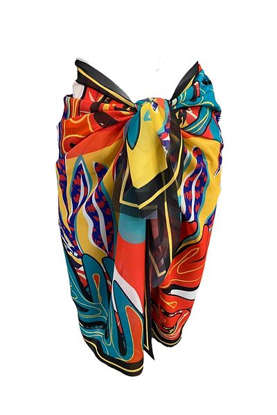 tarzınısec Pareo – Hawaii Patterned 150X95 cm