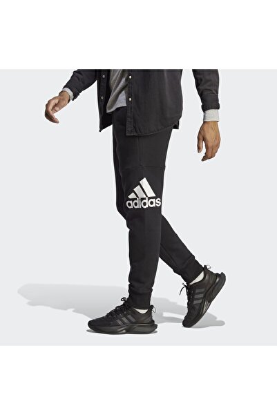 adidas Essentials French Terry Tapered Cuff Logo Eşofman Altı