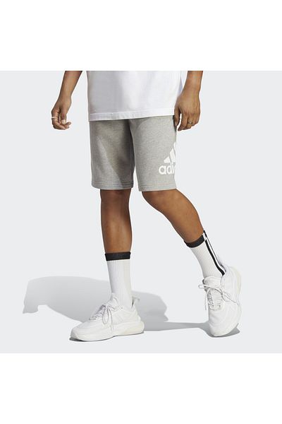adidas Essentials Big Logo French Terry Shorts