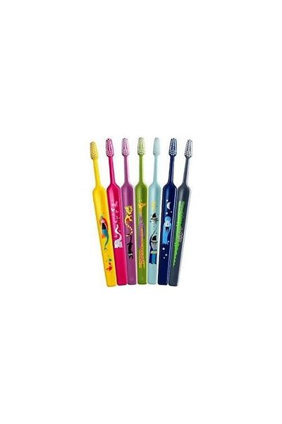 TePe Children's Toothbrush Zoo Kids X-Soft 3- 5 Years T137