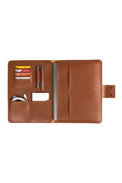 Necati Çanta Macbook Air Pro 13-14 Inch Organizer Document & Laptop & Tablet Bag