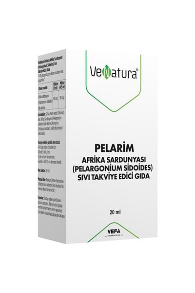 VeNatura Pelarim African Sardinian 20 ml