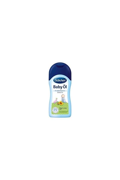 Bübchen Baby Oil Sensitiv Baby Care Oil 2X200Ml