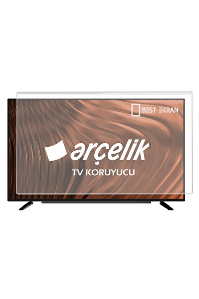 Arçelik A55 Q 987 A Tv Ekran Koruyucu 55" Inç 139cm Imperıum 9 Serisi Qled A55q987a