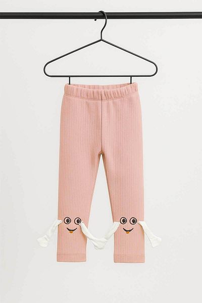 Peki Baby Buy 5 Pay 4 Kids Girls Wick Soft Combed Cotton Halay Hand-held Nakis Toy Leggings 15282
