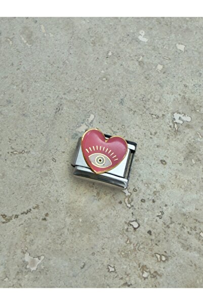 Snartun القلب والعين تحت عنوان سحر الإسورة الإيطالية الصلب أنا سحر الإسورة ال...