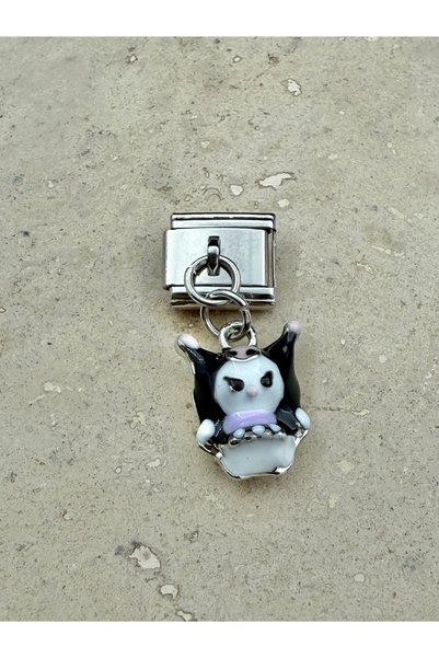 Snartun Anime Figured Steel Charm I Italian Bracelet Steel Charm I Steel Bracelet Charms