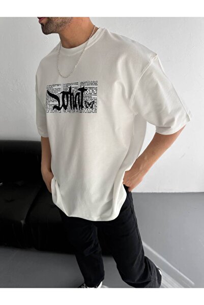 İLKCET MODA Μπλουζάκι Unisex με στάμπα με πεταλούδα