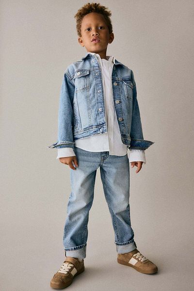 H&M Relaxed Fit Jeans