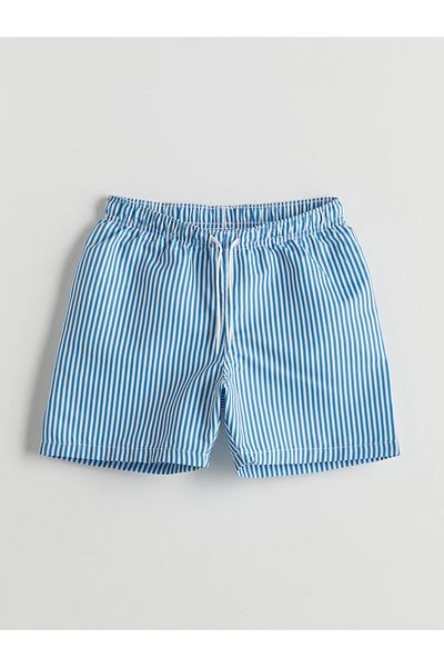 LC Waikiki Quick Dry Uv Protection Boys' Swim Shorts