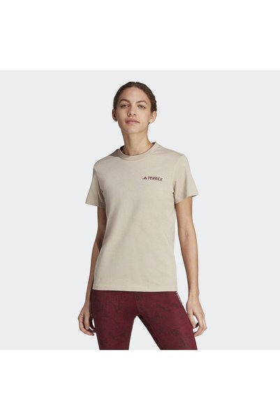 adidas Tricou Terrex Graphic Mtn