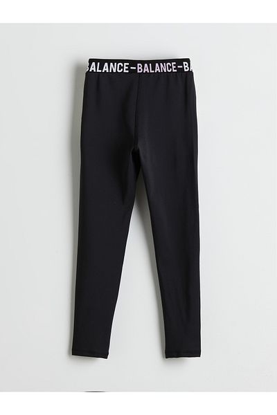 LC Waikiki Leggings lungi pentru fete imprimate