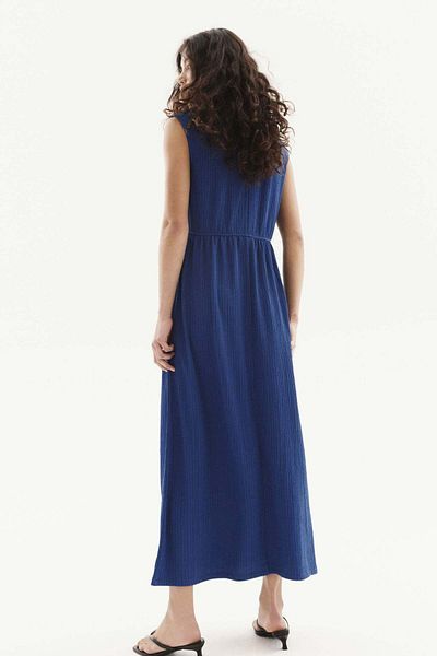 H&M Tie-detail dress