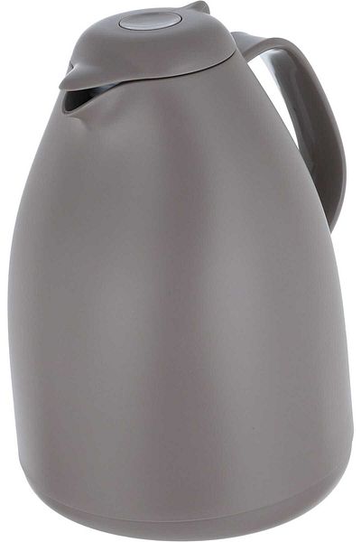 Alsaif Gallery Timeless Penguin Thermos 1 Liter Brown Squeeze