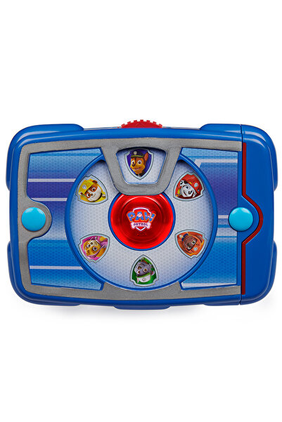 Choice لوحة تفاعلية أصلية من باو باترول رايدر بدون علبة، مزودة بـ 35 صوتًا لل...