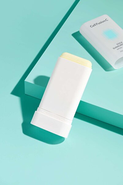 Cell Fusion C Nemlendirici Yüksek Koruyucu Tüm Cilt Tipleri Için Stick Güneş Kremi 19 gr