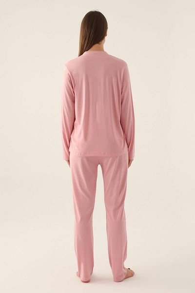 Pierre Cardin Women's Pajama Set, Buttoned Pajama Set, Boxed Shipment,