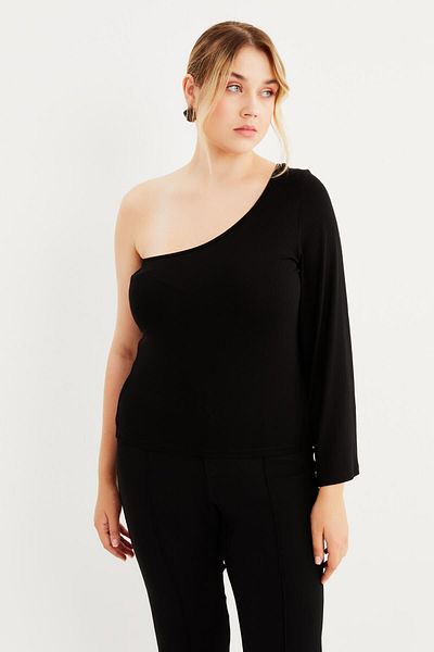 MYLİNE Combed Cotton Asymmetrical Ball