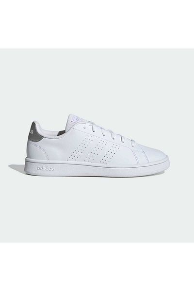 adidas Men's Advantage Base Lace-Up Tennis Shoes - GW2063