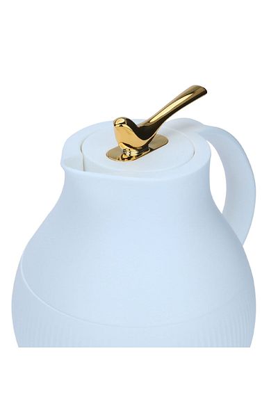 Royal 6 Luxury Thermos 0.95 Liter White