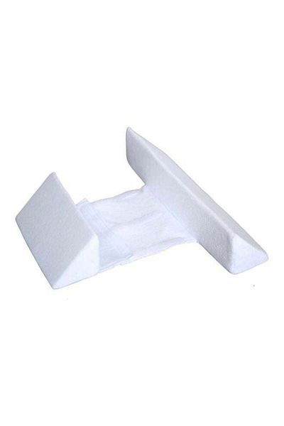 Generic Anti-rollover Breathable Comfortable Unique Design Side Sleeping Pillow For Baby