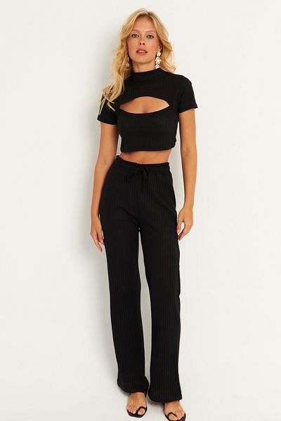 Cool & Sexy Set femei Black Window XL2017