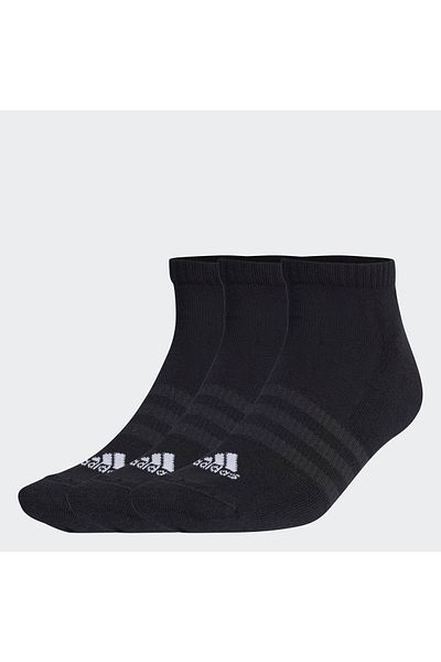 adidas 3 чифта омекотени чорапи без глезена