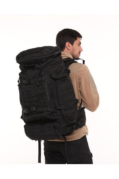 SINGLE SWORD Fashion Imported Tactical Operation Bag 100+10 Liters