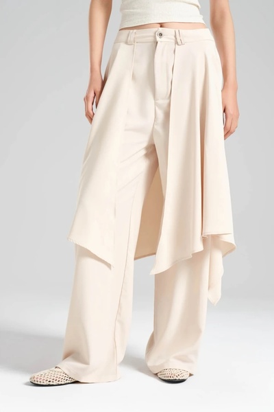 tw3 Γυναικείο παντελόνι φούστα ειδικού σχεδιασμού