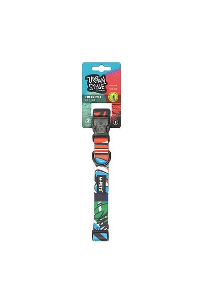 M-PETS Urban Style Freestyle Neck Collar (L)