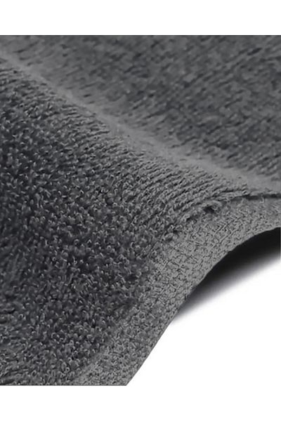 QURRY 2 Large Size 50x90cm Cotton Fitness Towels - Sports and Hairdressing Product