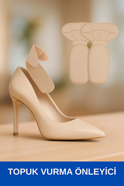 Lord Mountain Lmıfp01 | Foot Pad Ayakkabı Topuk Vurma Önleyici,daraltma Pedi ...