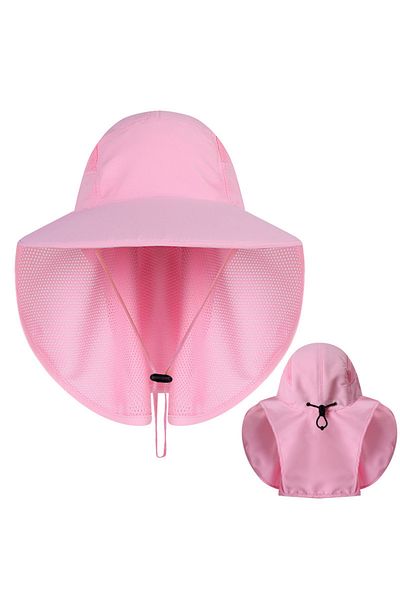Generic Outdoor Fishing Anti-ultraviolet Sun Hat Fishing Hat Outdoor Hat Multi-directional Anti-ultraviolet