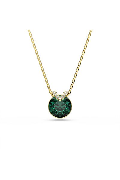 Swarovski MP Bella Goldfarbene Halskette 5735387