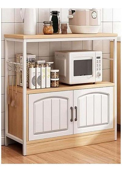 Generic Coffee corner table, side cabinet, multi-use cabinet