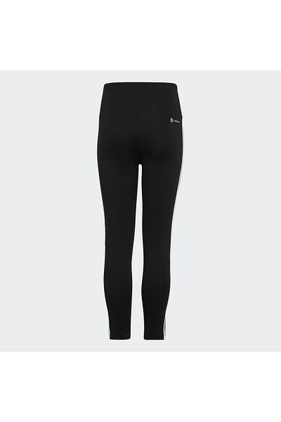adidas طماق Aeroready ذات 3 خطوط عالية الخصر - سلسلة Essentials