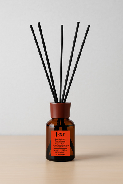 Jest ORTAM KOKUSU ÇİÇEK BAHÇESİ 50 ML