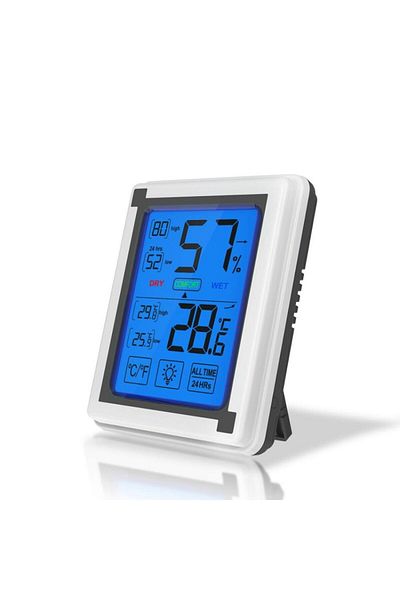 JustZEN Room Thermometer and Hygrometer JustZen™ EN-8822