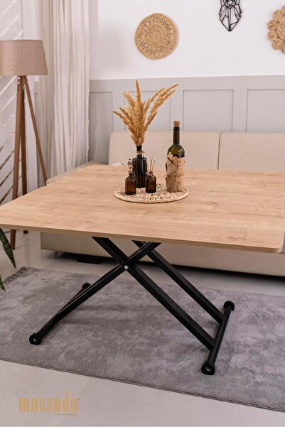 MASSADA FURNITURE DESIGN RELAX AKILLI SEHPA - SAFİR MEŞE