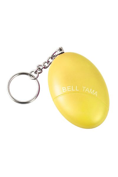 Kerui 1pc Yellow Personal Alarm For Women Defensa Personal Personal Alarm 120db Self Defense Persona