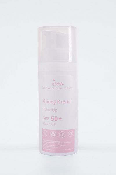 DOA KOZMETİK Doa Cosmetics Sunscreen Tone up Spf 50
