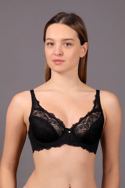 NEWBRA LINGERIE Γυναικείο σουτιέν Minimizer C Cup, 342302