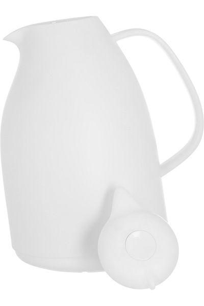Alsaif Gallery Timeless Penguin Thermos 1.5 Liter White Squeeze