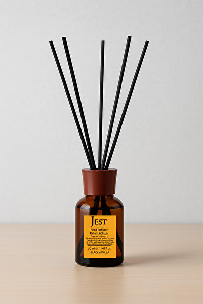 Jest ORTAM KOKUSU BLACK VANILLA 50 ML