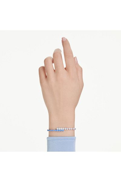 Swarovski Matrix Silberarmband 5732266