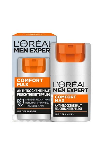 L'Oreal Paris Men Expert Face Care Moisturizing Cream for Damaged Skin